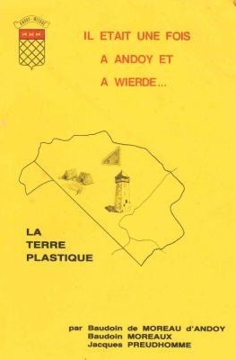 La Terre Plastique À Andoy Et Wierde